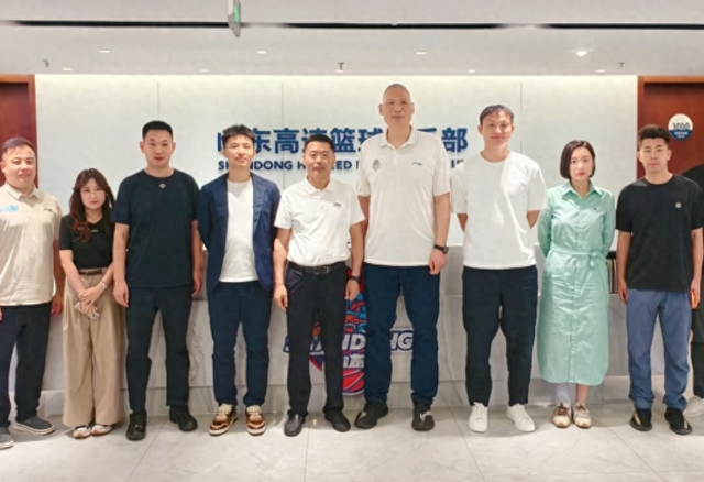 九游娱乐-山东高速联手山东蜜獾，明确主题：防止省内篮球人才流失|山东队|男篮|山东高速男篮|山东男篮|贺希宁_新浪体育_新浪新闻